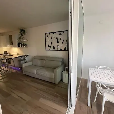 Palm 80 Mt Dal Mare E Comodo Per Venezia Appartamento Lido di Jesolo
