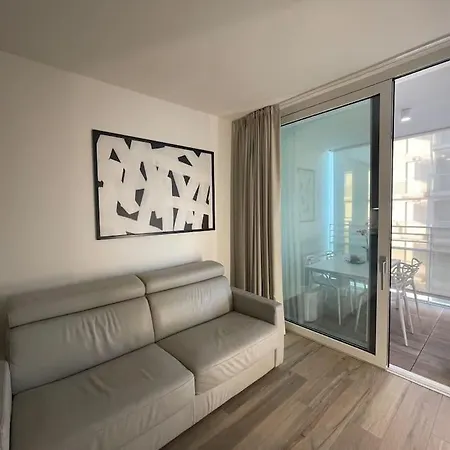 Appartamento Palm 80 Mt Dal Mare E Comodo Per Venezia Lido di Jesolo