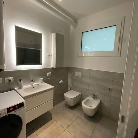 Palm 80 Mt Dal Mare E Comodo Per Venezia Appartamento Lido di Jesolo